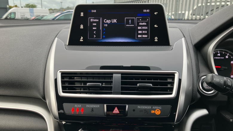 Mitsubishi Eclipse Cross 1.5 3 5dr Petrol Hatchback